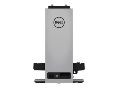 Dell OSS21 - Monitor-/desktopstander - 19-27 - platinsølv