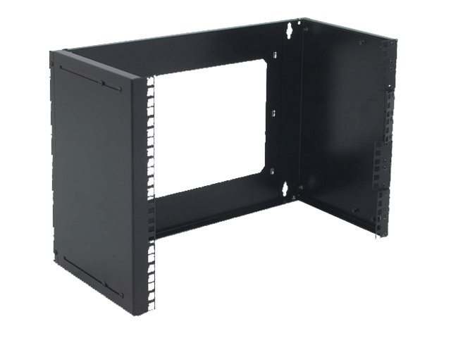 DIGITUS DN-19 PB-8U-SW Wall Mounting Patch Bracket for 483 mm (19") Installations