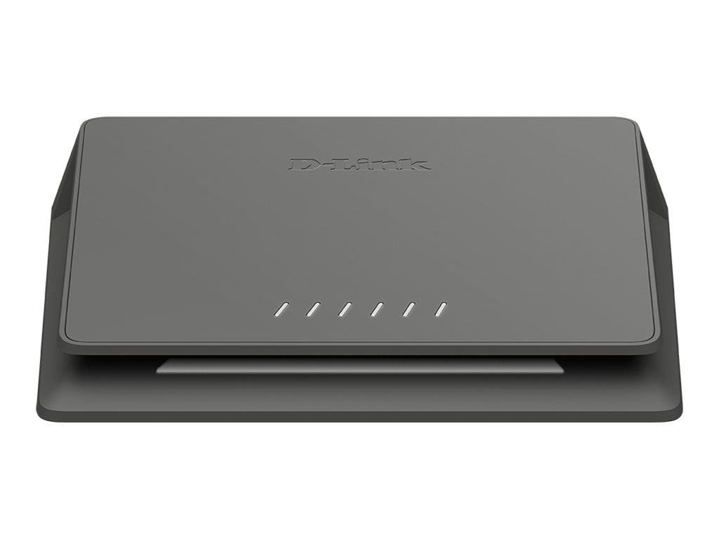 D-Link DMS-106XT 6-Port Multi-Gigabit Unmanaged Switch