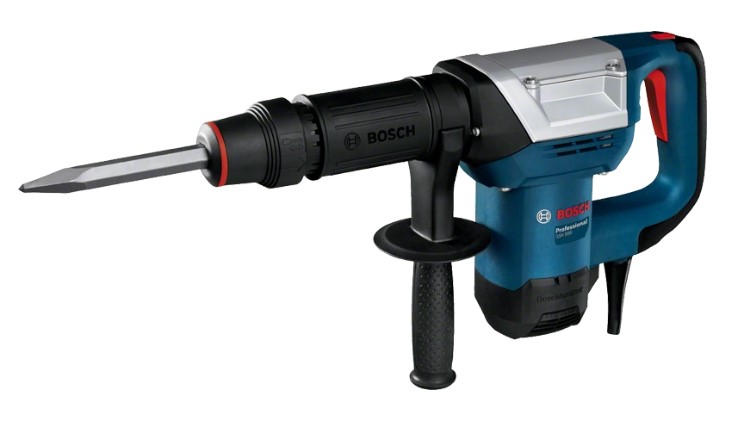 Bosch GSH 500 SDS Max Sort, Blå, Rød, Sølv 1025 W