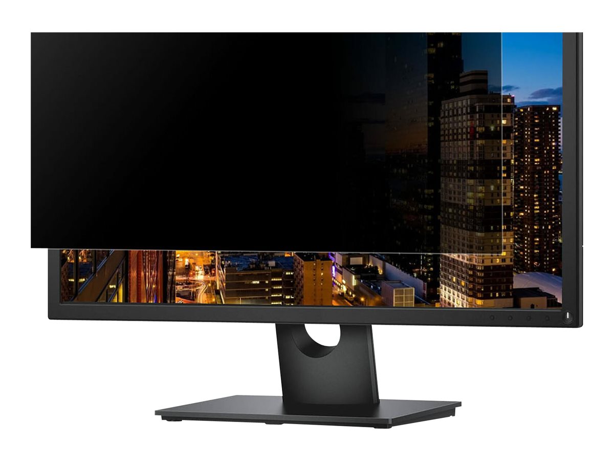 StarTech Monitor Privacy Screen for 23 inch PC Display, Computer Screen Security Filter, Blue Light Reducing Screen Protector Film, 16:9 Widescreen, Matte/Glossy, +/-30 Degree Viewing - Blue Light Filter - Privacy-filter for skærm - 2-vejs - aftagelig - stik i/klæbemiddel - 23 bred