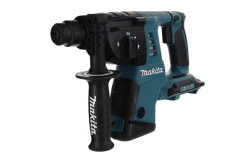 Makita DHR280Z, SDS-plus, Sort, Blå, Børsteløs motor, 2,8 cm, 980 rpm, 2,8 J