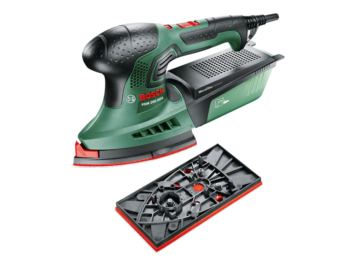 Bosch PSM 200 AES Multisliber - 06033B6000