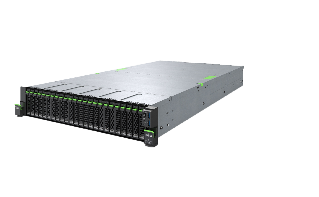 Fujitsu PRIMERGY RX2540 M7 6426Y 0GB