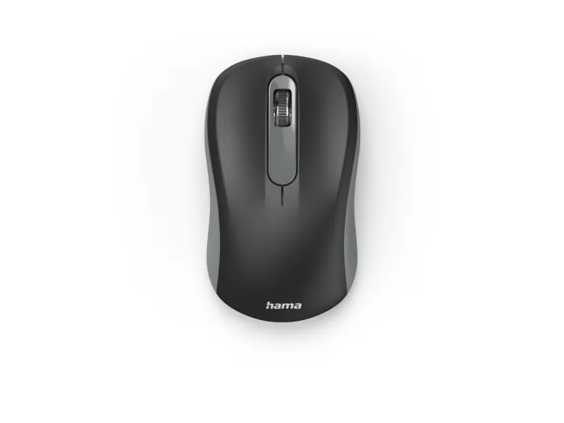 Hama Mouse Optical Black Anthracite