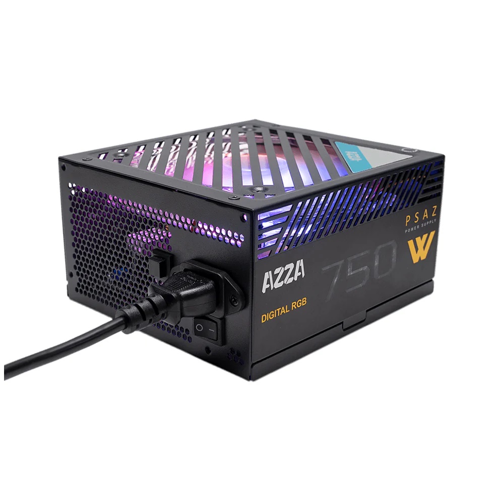 AZZA PSAZ 750Watt 80 PLUS Bronze