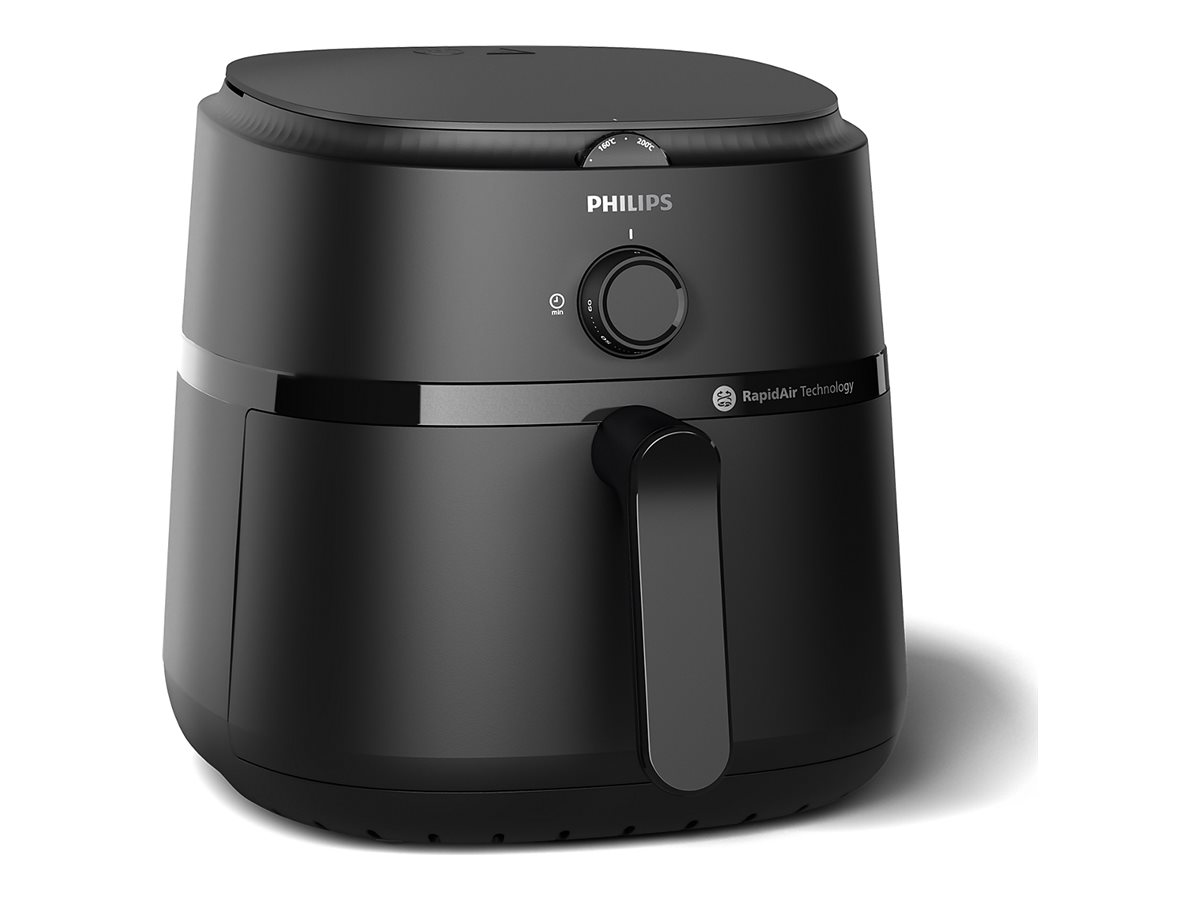 Philips 1000 Series NA130 - hot air fryer - black