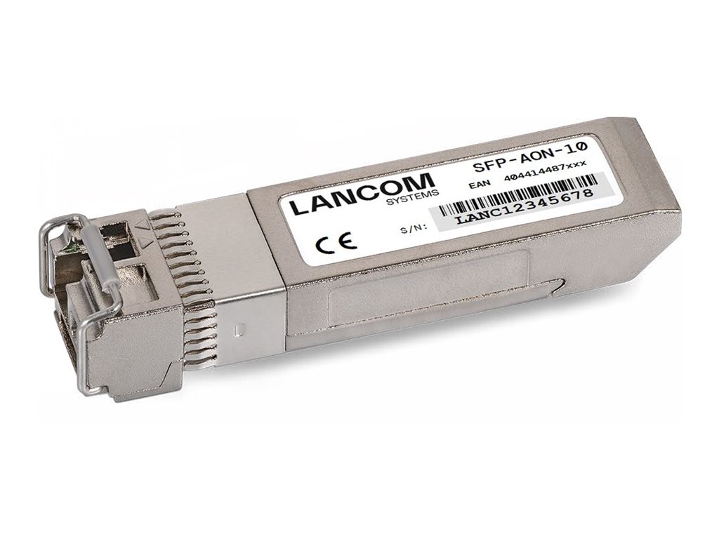 LANCOM SFP (mini-GBIC) transceiver modul 10 Gigabit Ethernet