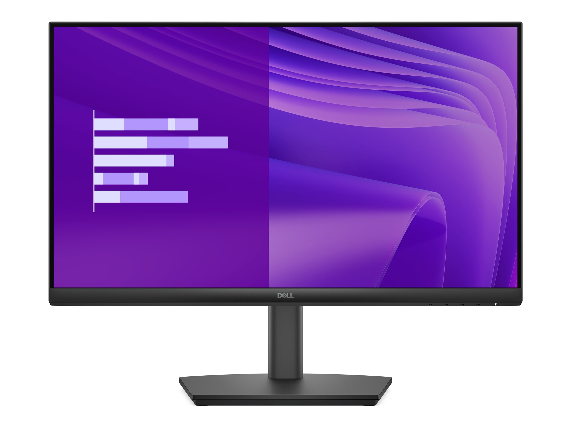DELL E Series E2425HSM 24" IPS 1920 x 1080 (Full HD) DisplayPort HDMI 100 Hz