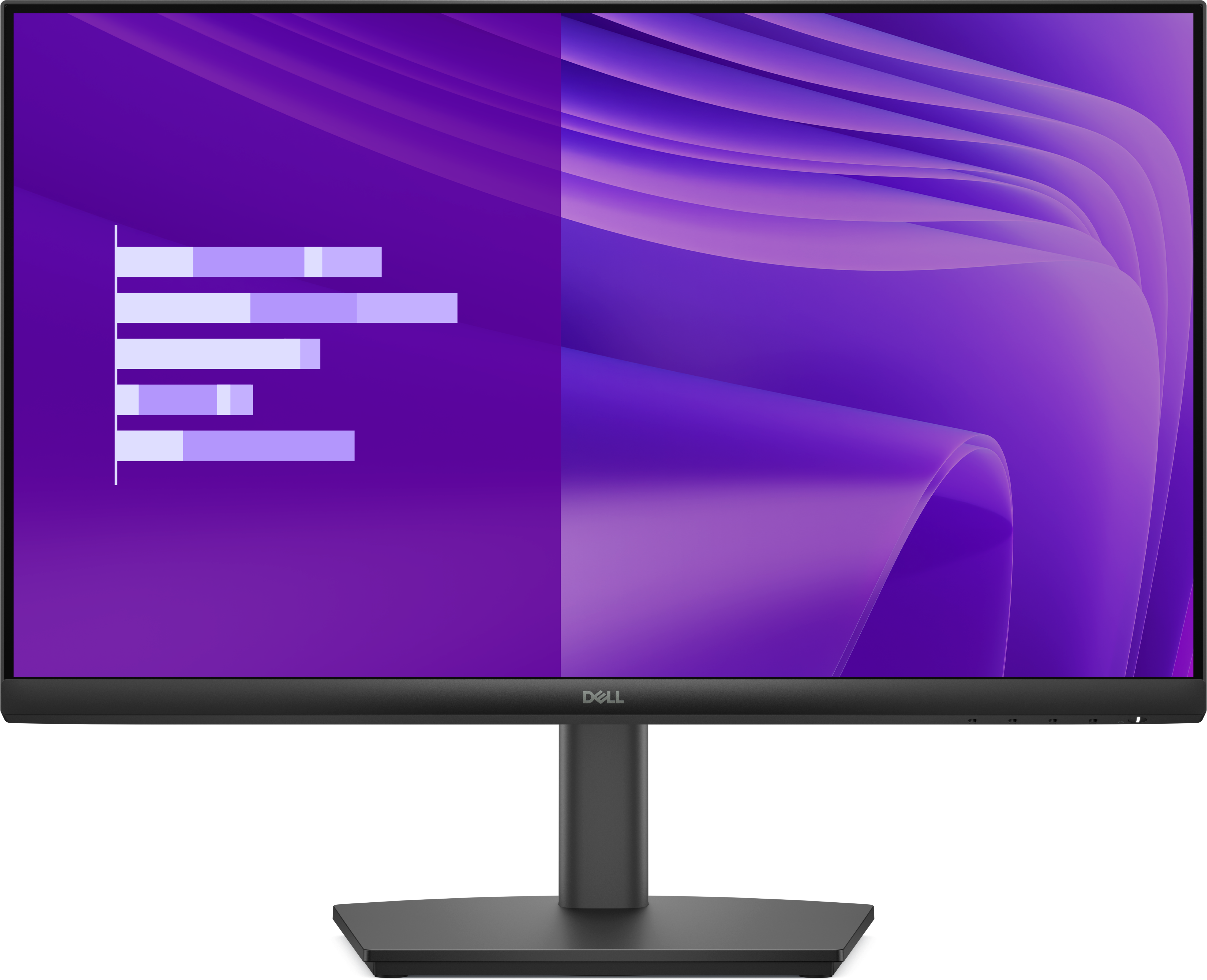 DELL E Series E2425HSM 24" IPS 1920 x 1080 (Full HD) DisplayPort HDMI 100 Hz