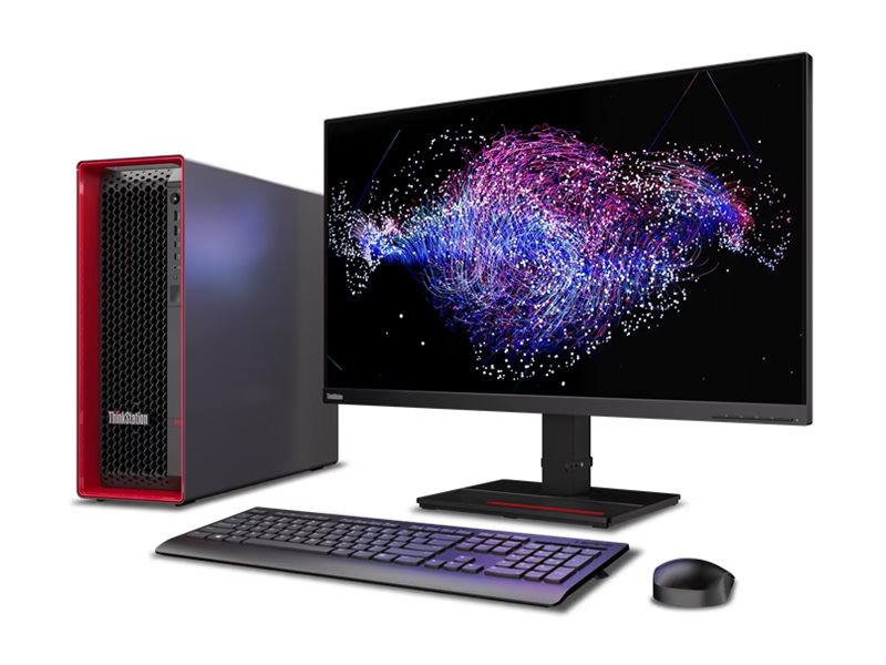 Lenovo ThinkStation P5 Intel® Xeon® 64 GB 1TB Windows 10 Pro for Workstations
