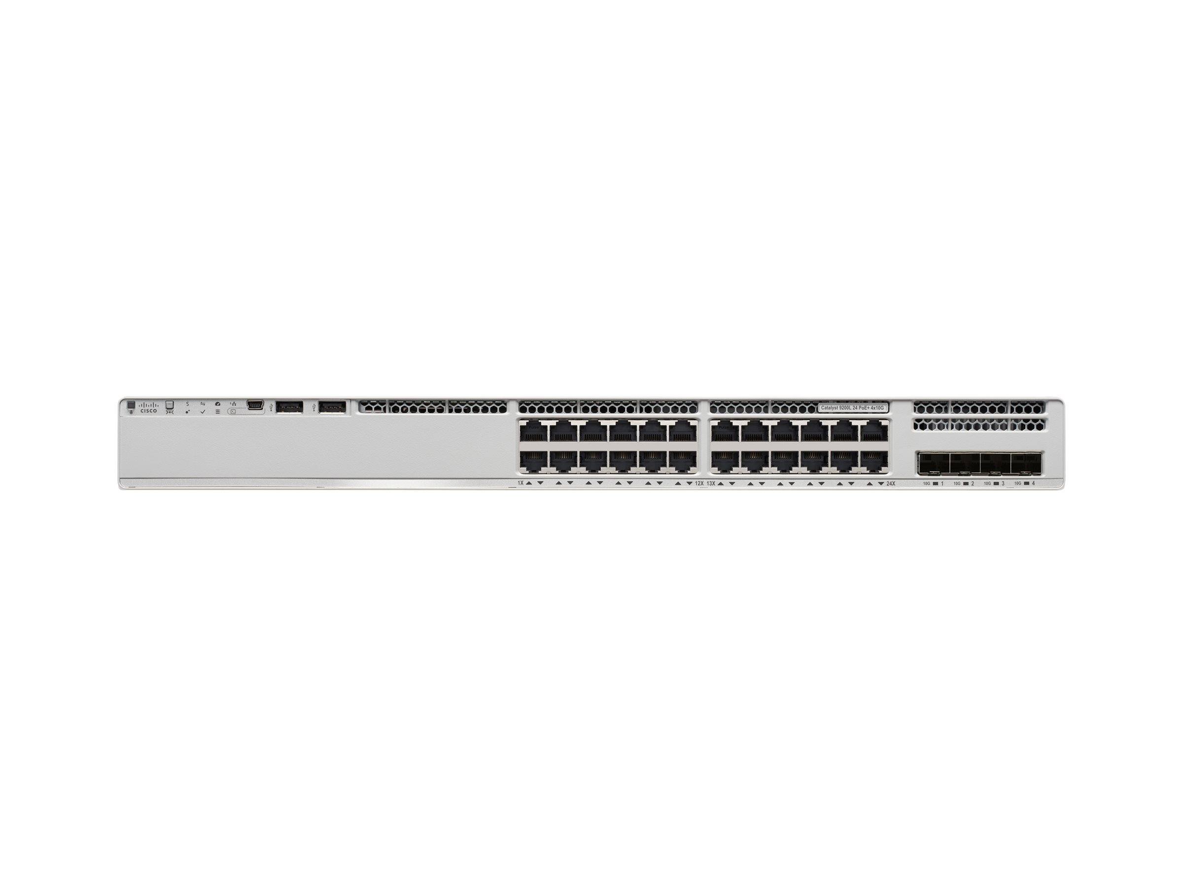 Cisco Catalyst 9200l 24-port 4x10g Poe+ Advantage