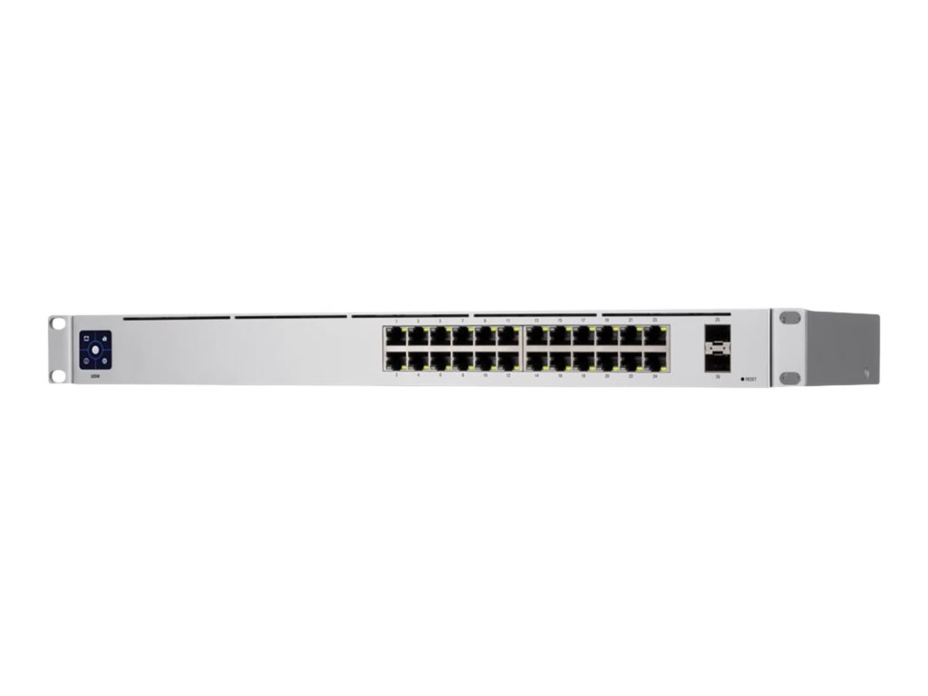 Ubiquiti UniFi Switch USW-24 Switch 24-porte Gigabit