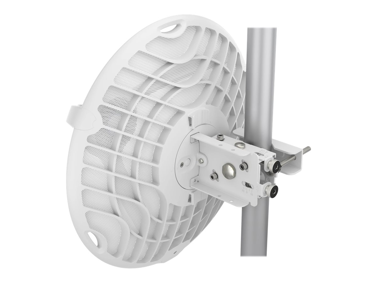 Ubiquiti 60G Precision Alignment Mount Monteringspakke for netværksudstyr Hvid