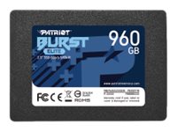 Patriot SSD Burst Elite 960GB 2.5" SATA-600