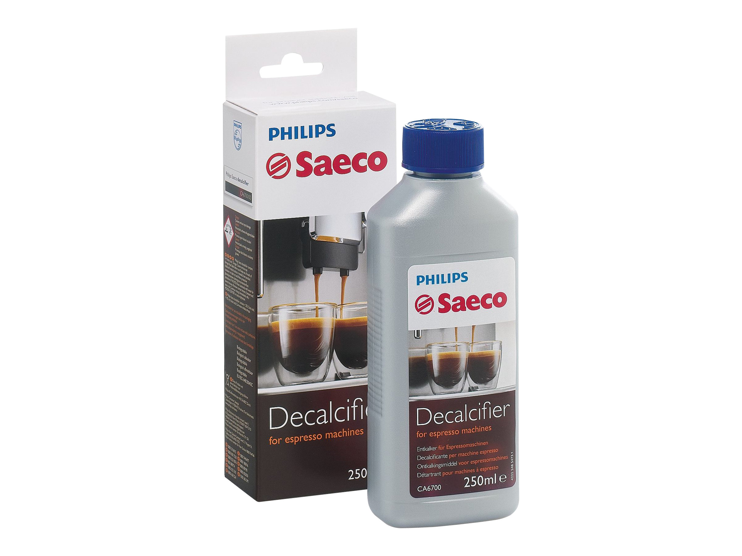 Philips Saeco CA6700 - descaler