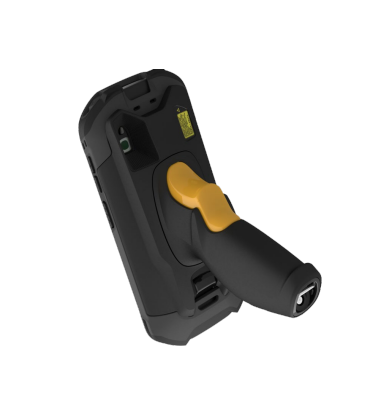 Zebra Håndtag til håndmodel pistol