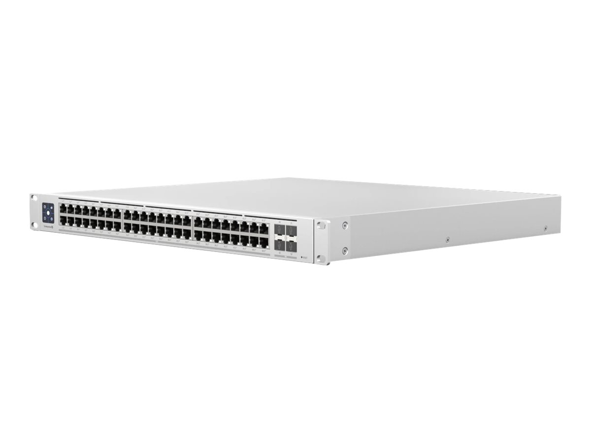 Ubiquiti UniFi Switch USW-Enterprise-48- Switch 48-porte 2.5 Gigabit PoE+