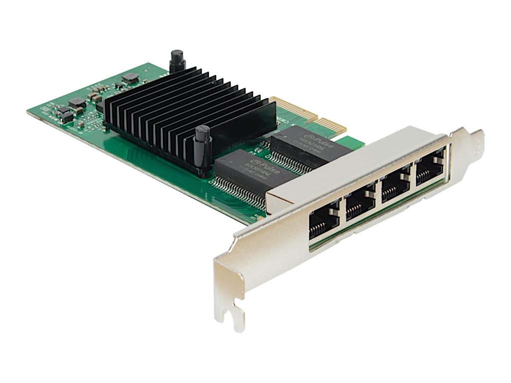 Argus ST-7238 Netværksadapter PCI Express 2.0 x4 1Gbps