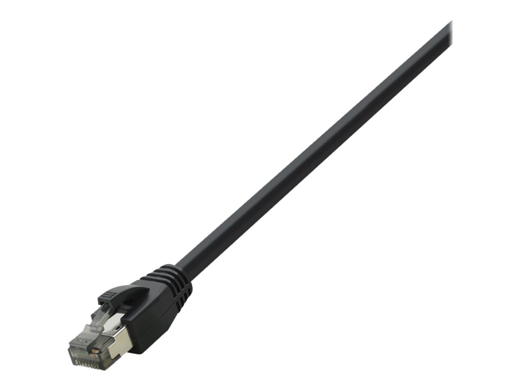 LogiLink CAT 8.1 SFTP, PiMF 5m Patchkabel Sort