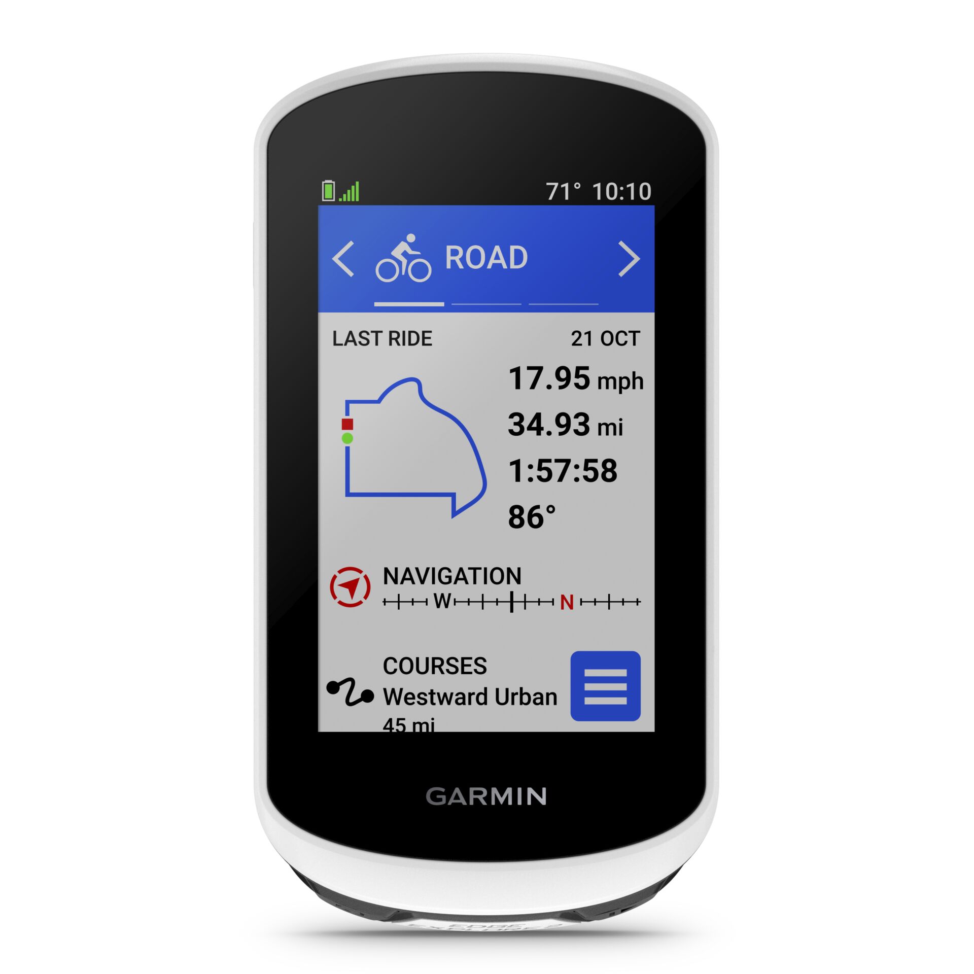 Garmin Edge Explore 2 - GPS/GLONASS/Galileo navigator - cykel 3