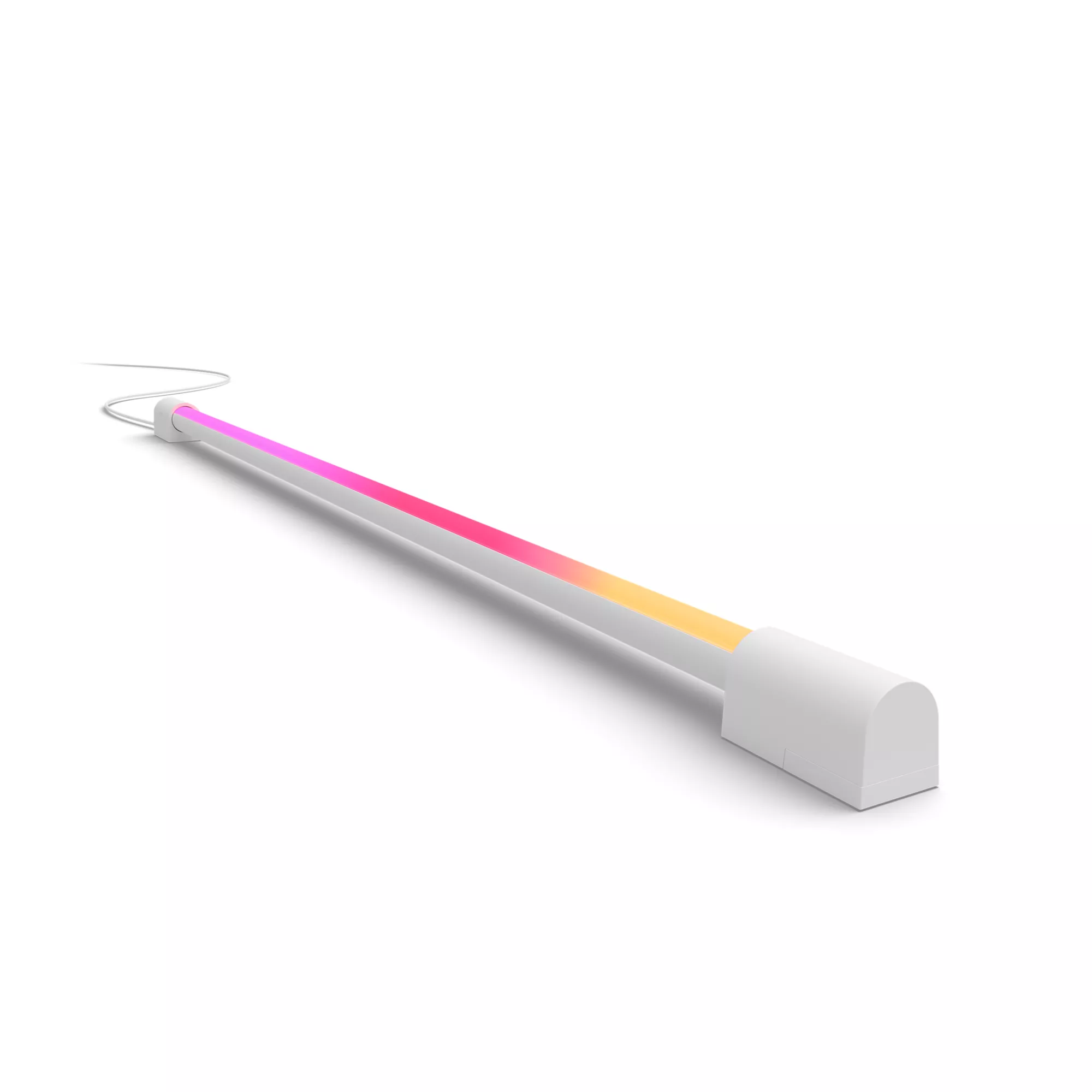 Philips by Signify Hue White and colour ambience 8718696176290 Smart belysning 17,4 kWh G 1540lumen Multifarvelys billede