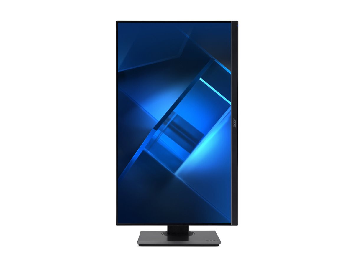 Acer Vero B247Y Ebmiprzxv 24" IPS 1920 x 1080 (Full HD) VGA (HD-15) HDMI DisplayPort 100Hz
