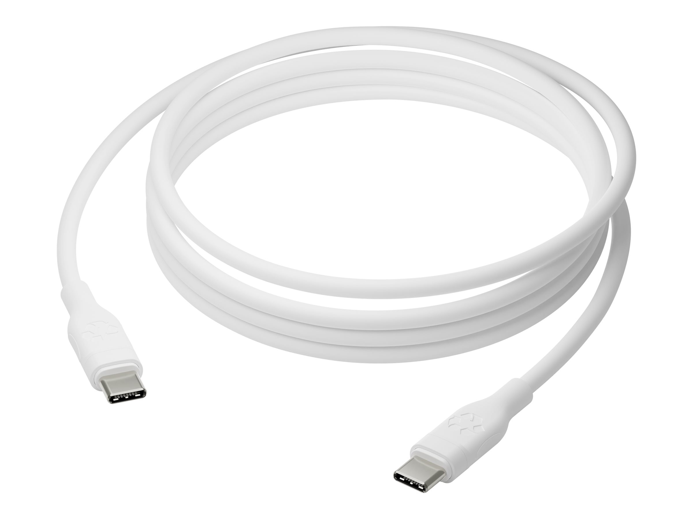 Dbramante1928 - Re-charge - Kabel - Usb-c Til Usb-c - Tpe, 2.5m - Hvid