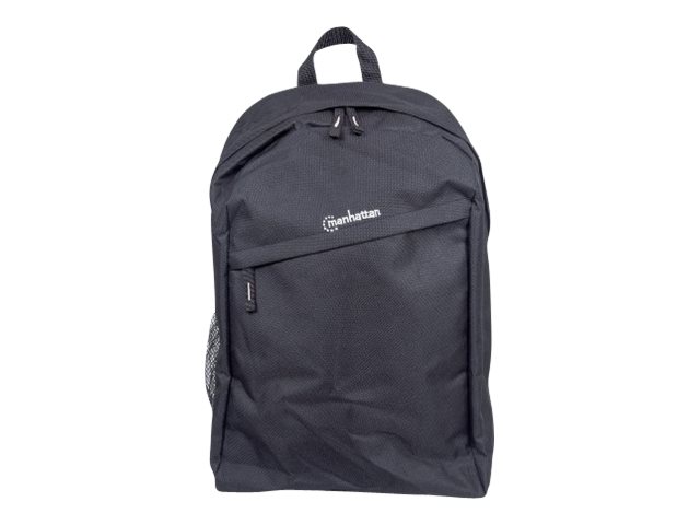 Manhattan Rygsæk 15.6" 600D PVC Sort billede