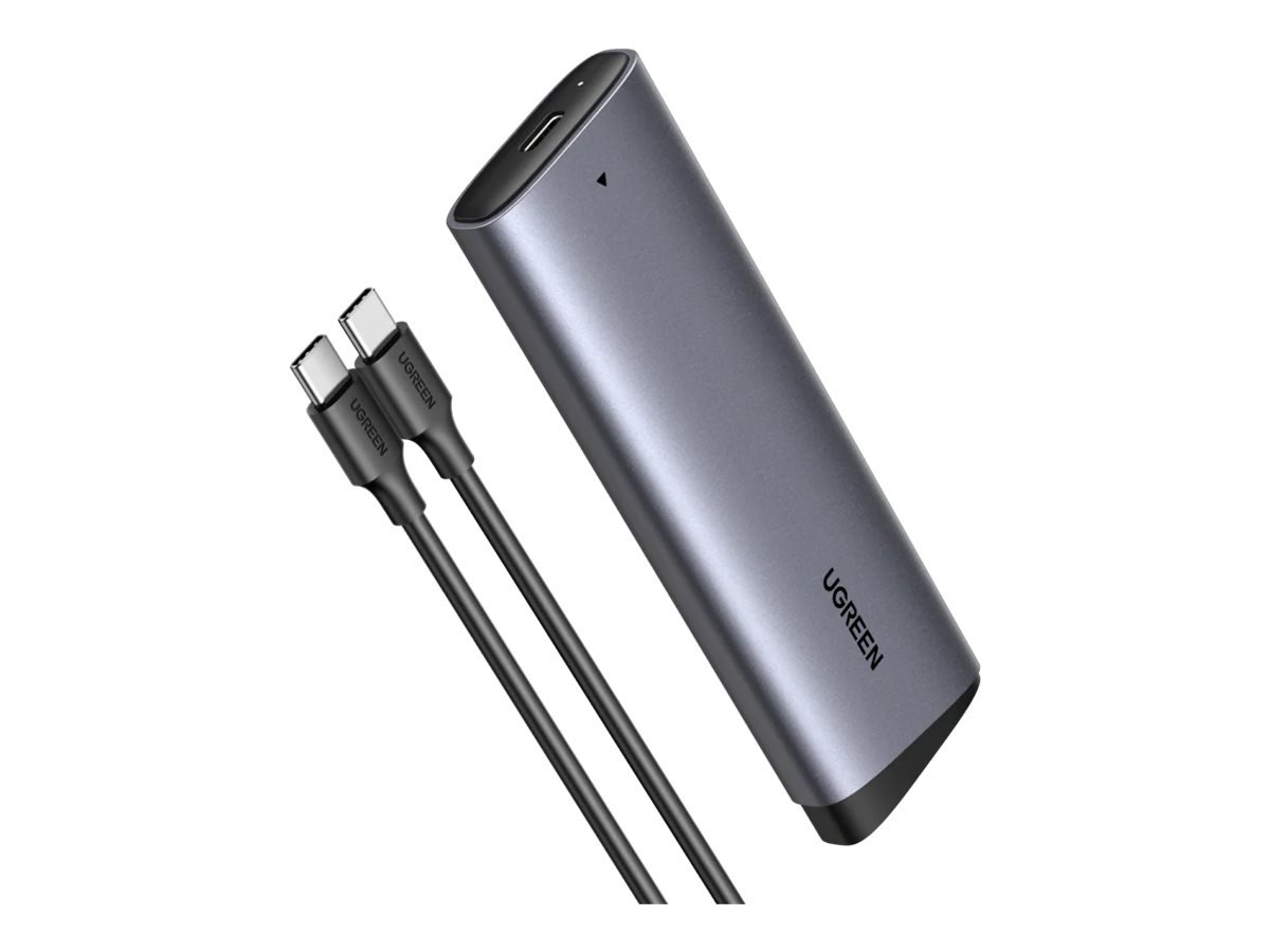 Obudowa na dysk SSD M.2 NVMe UGREEN CM767 USB-C 3.