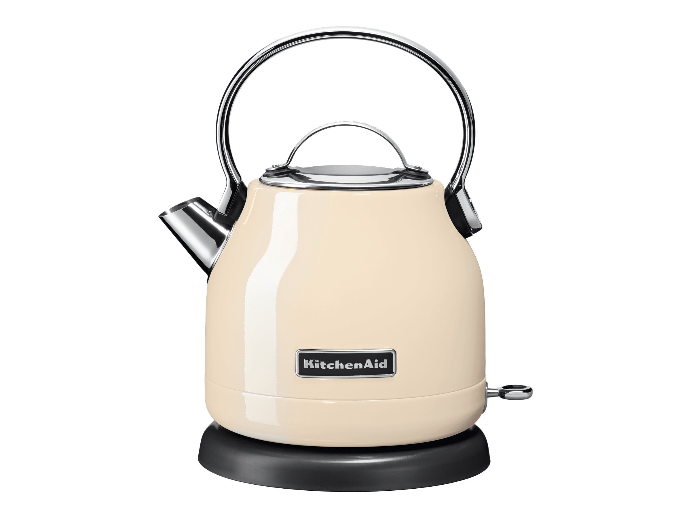 kitchenaid 5KEK1222EAC, 1,25 L, 2200 W, Cremefarvet med 360° base