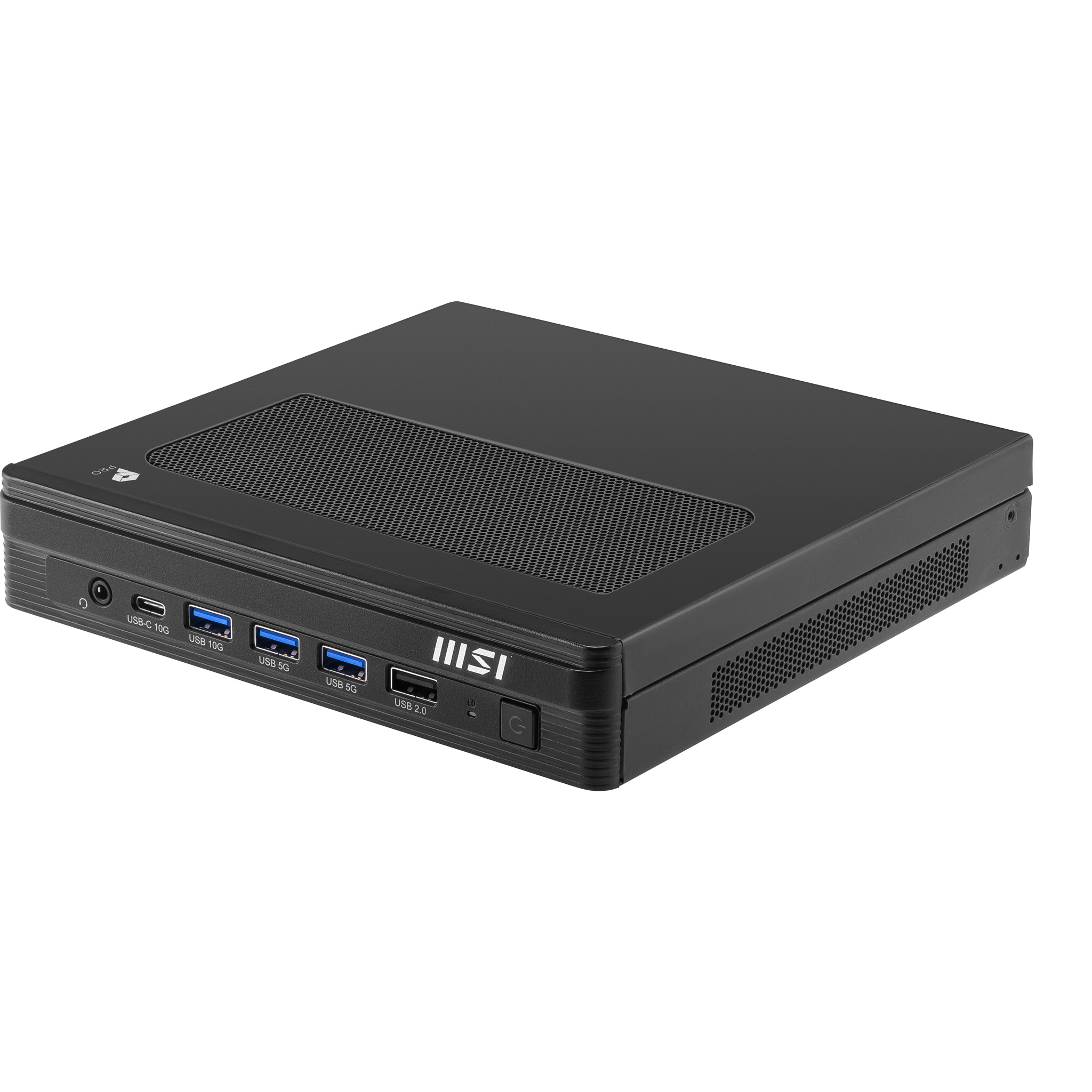 MSI Pro DP10 A14MG-004EU PC/workstation Mini PC G7400 Intel Pentium Gold 8GB 128GB Windows 11 Pro