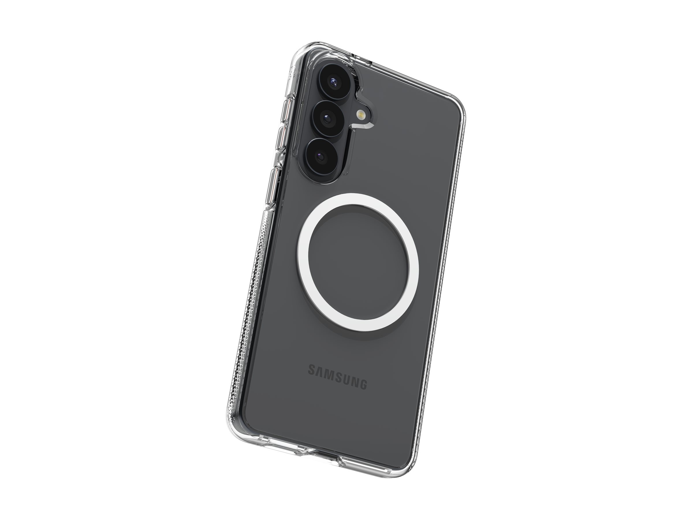 ZAGG Crystal Palace Snap Beskyttelsescover Transparent