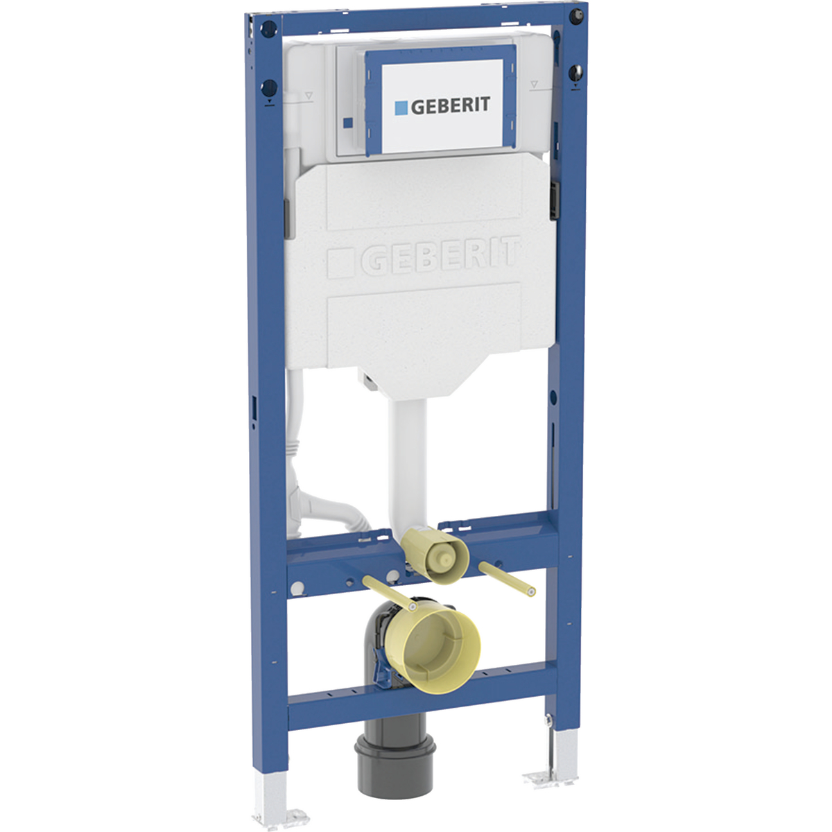 WC-element Duofix 112cm m/Sigma cisterne