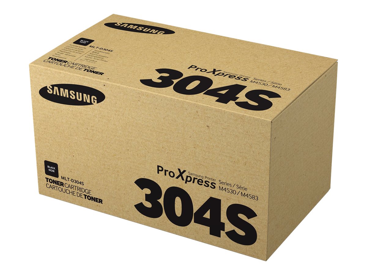 Samsung MLT-D304S Sort 7000 sider Toner SV043A