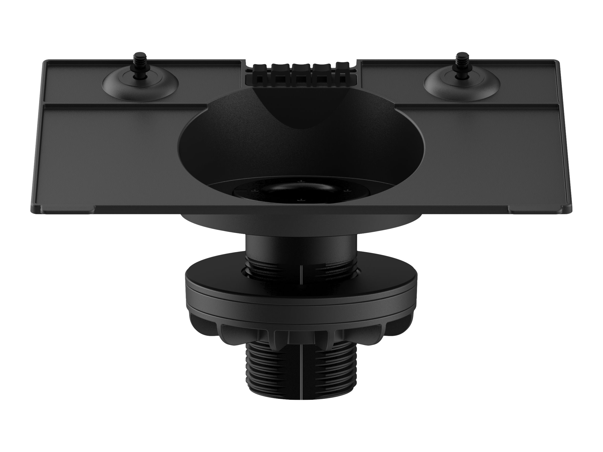 Logitech Tap Riser Mount - Videokonference-controllermonteringssæt - for Logitech Tap
