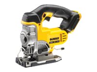 DeWALT DCS331N-XJ - Stiksav - ledningfri - 400 W - intet batteri - 18 V - SOLO