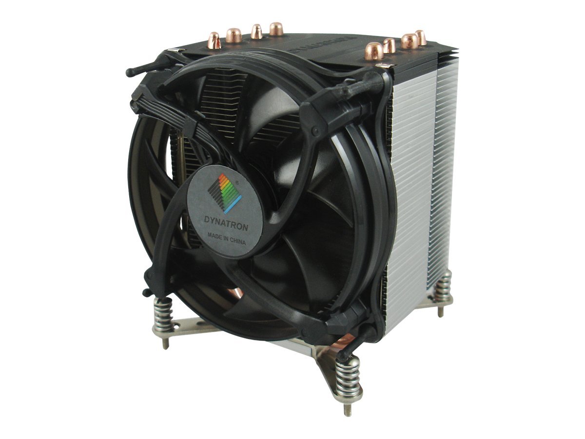 Inter-Tech K-17 Processor-køler 1-pack 92 mm