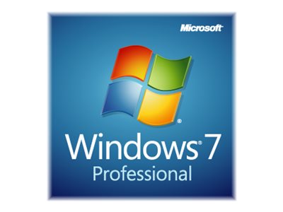 Microsoft Windows 7 Professional N w/SP1 Norsk