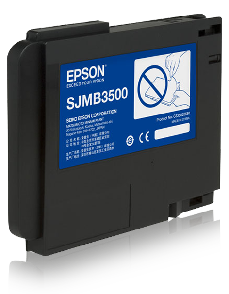 Epson Maintenance Box Opsamlingsbeholder til blækspild C33S020580 billede