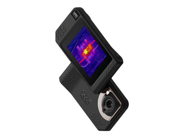 Seek Thermal SW-AAA termokamera med skærm - sort/grå, 206 × 156