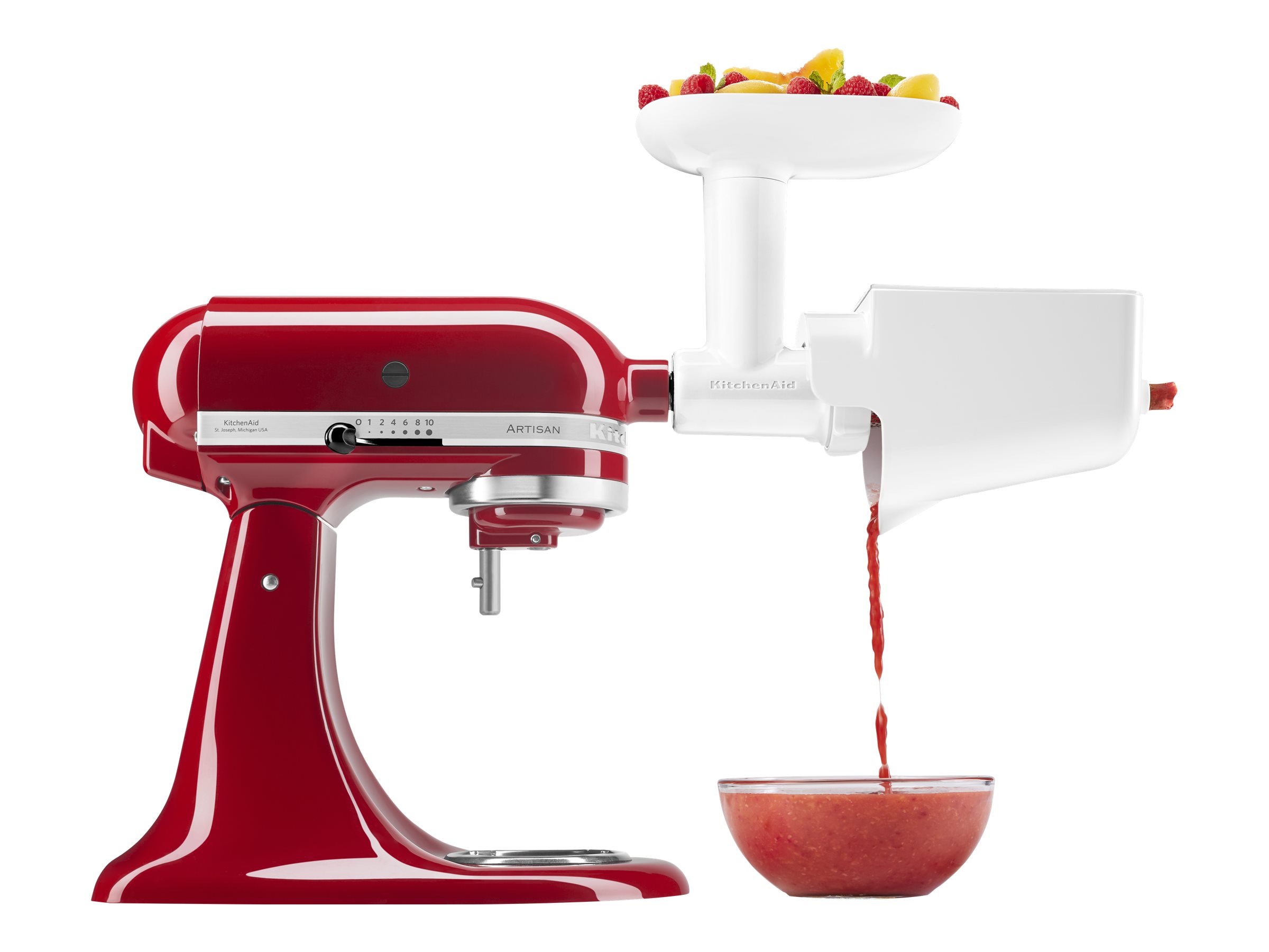 KitchenAid KitchenAid purétillæg til kødhakker 3 dele