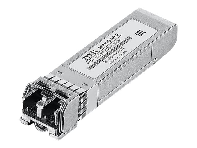 Zyxel Sfp10g-sr-e Network Transceiver Module Fiber Optic 10000 Mbit/s Sfp+ 850 Nm 10-pack