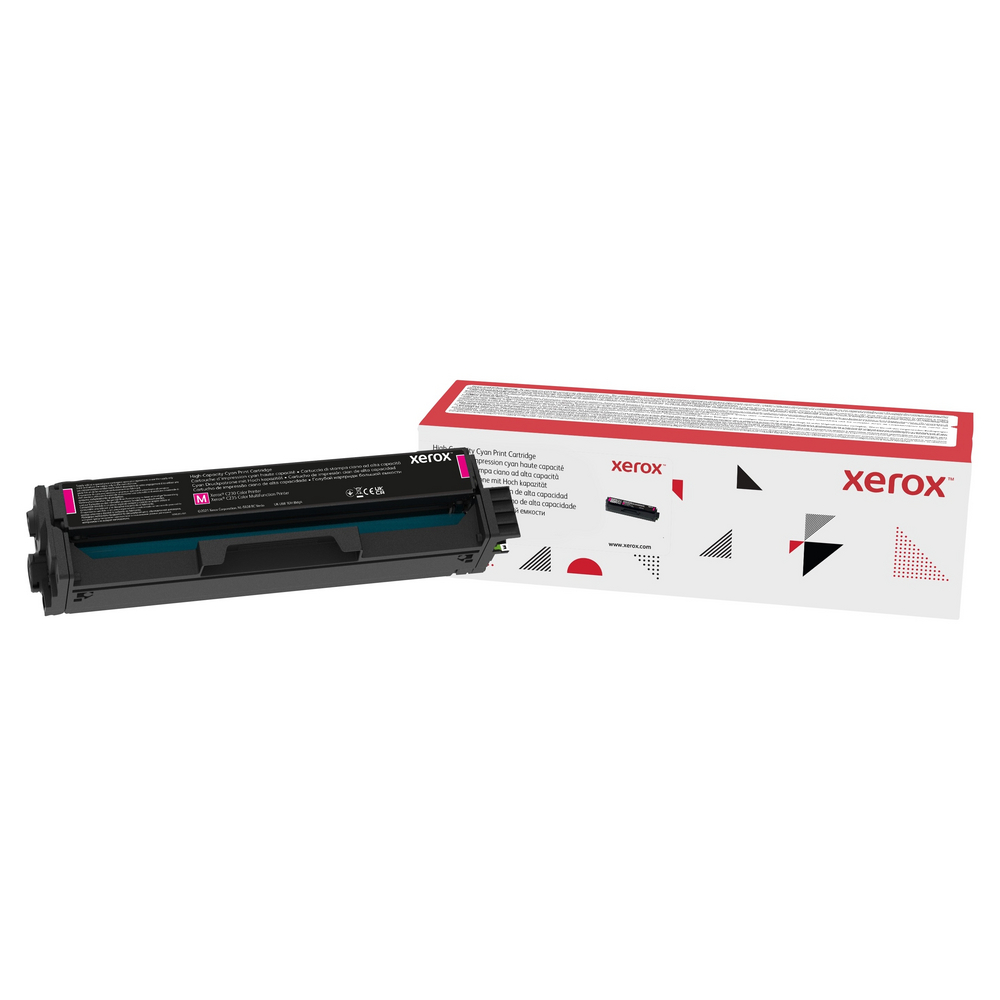 Xerox Tonerkassette magenta, 2500 sider 006R04393 Modsvarer: N/A