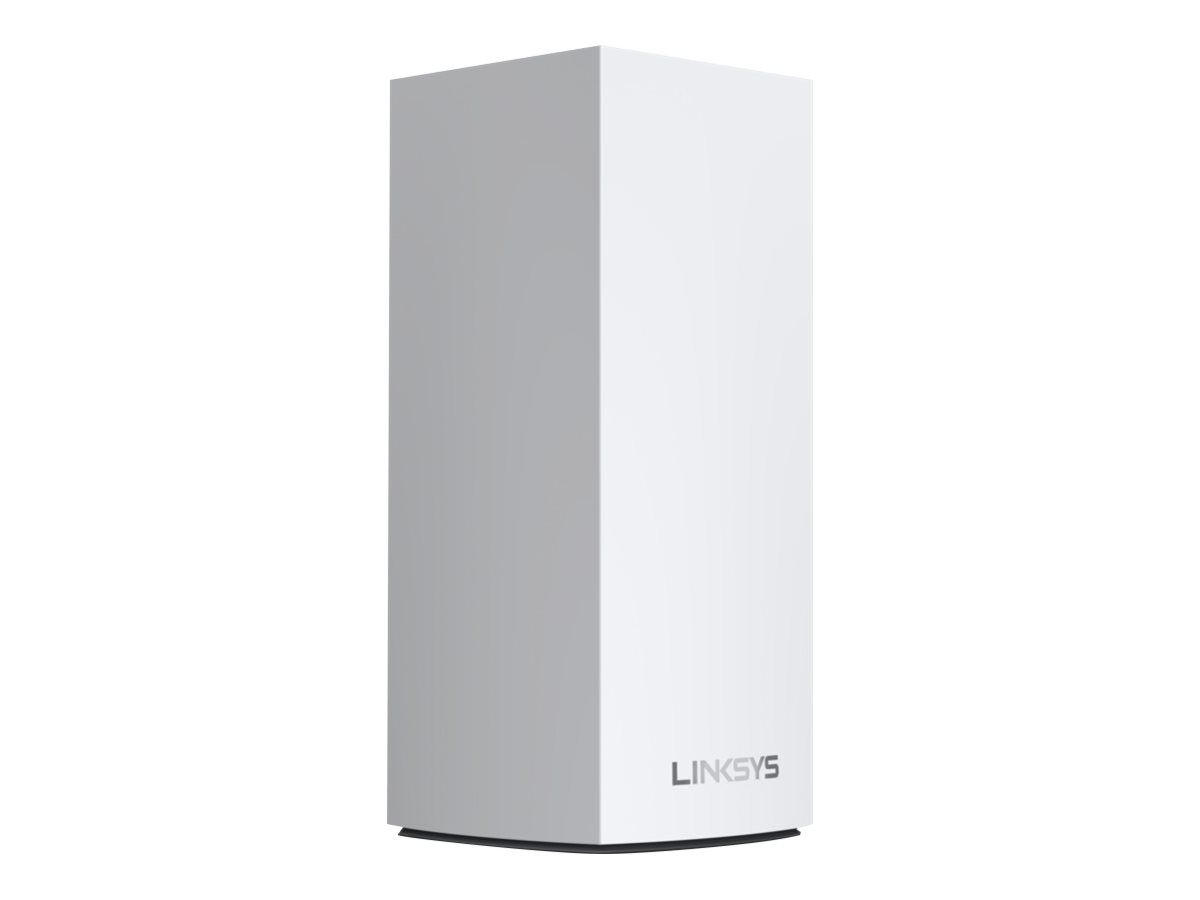 Linksys Atlas Pro 6 - Wi-Fi-system - (2 routere) - op til 5400 sq.ft - mesh 1GbE - Wi-Fi 6 - Dual Band
