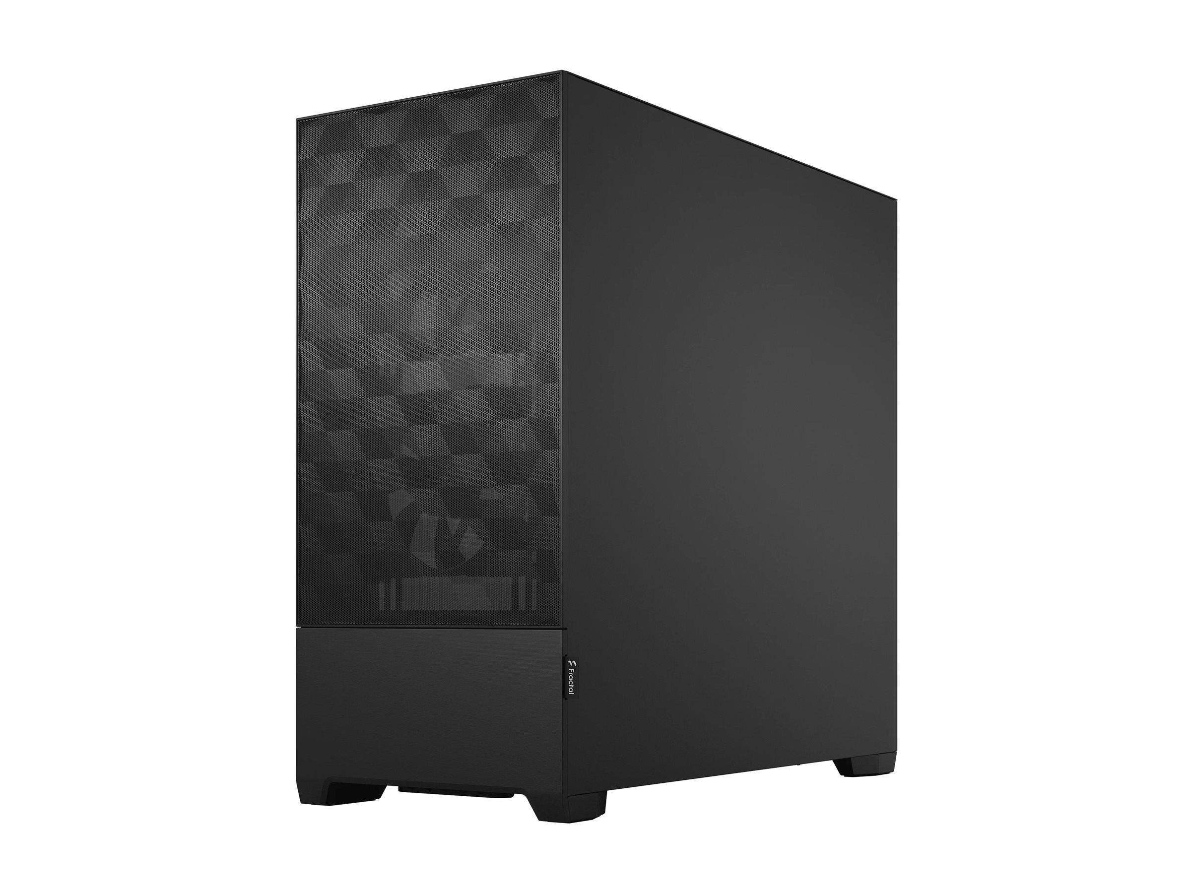 Fractal Design Pop Air RGB - Black TG Clear Tint - Kabinet - Miditower - Gennemsigtig