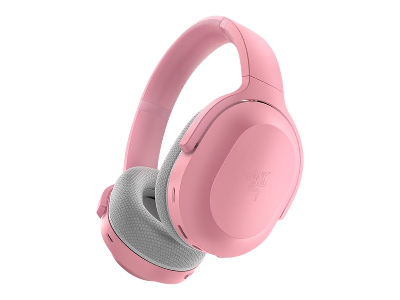 Razer Barracuda Trådløs Kablet Høretelefoner Pink