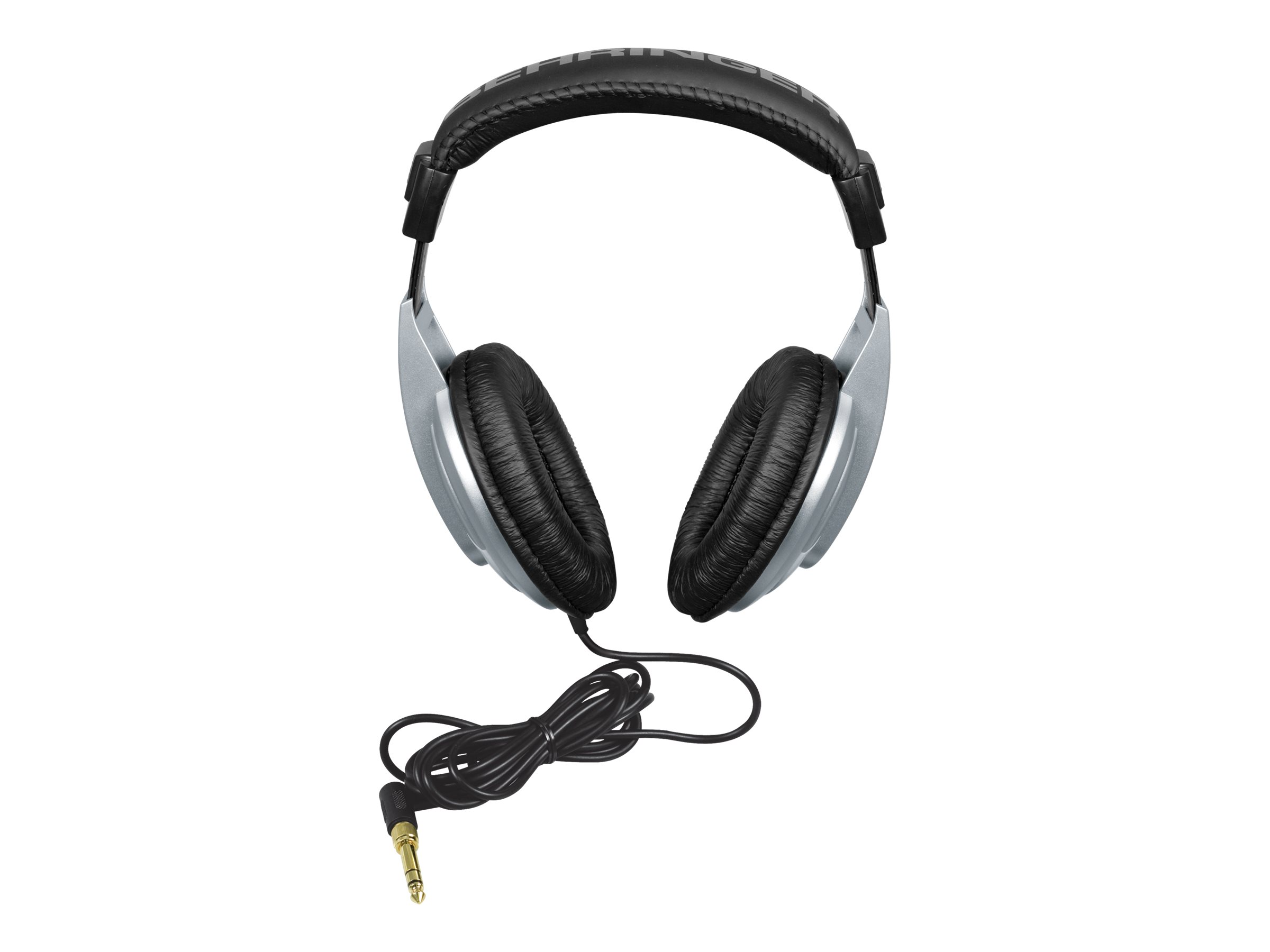 Hovedtelefoner med kabel Behringer HPM1000 – sort/sølv