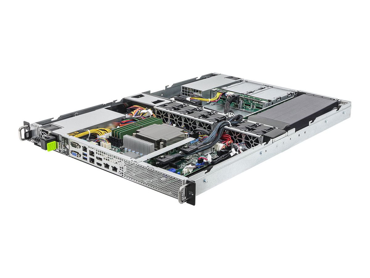 ASRock Rack 1U1G-W680/2L2T 0GB ASPEED AST2600 No-OS billede