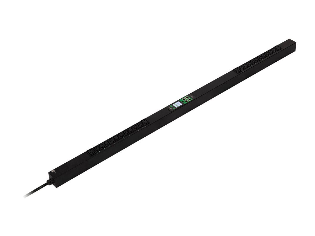 Apc Epdu2116s Strømforsyningsenhed (pdu) 24 Ac Stikkontakt(er) 0u Sort